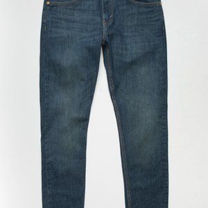 LEVI'S 512 Mens Slim Taper Flex Jeans (32x32)